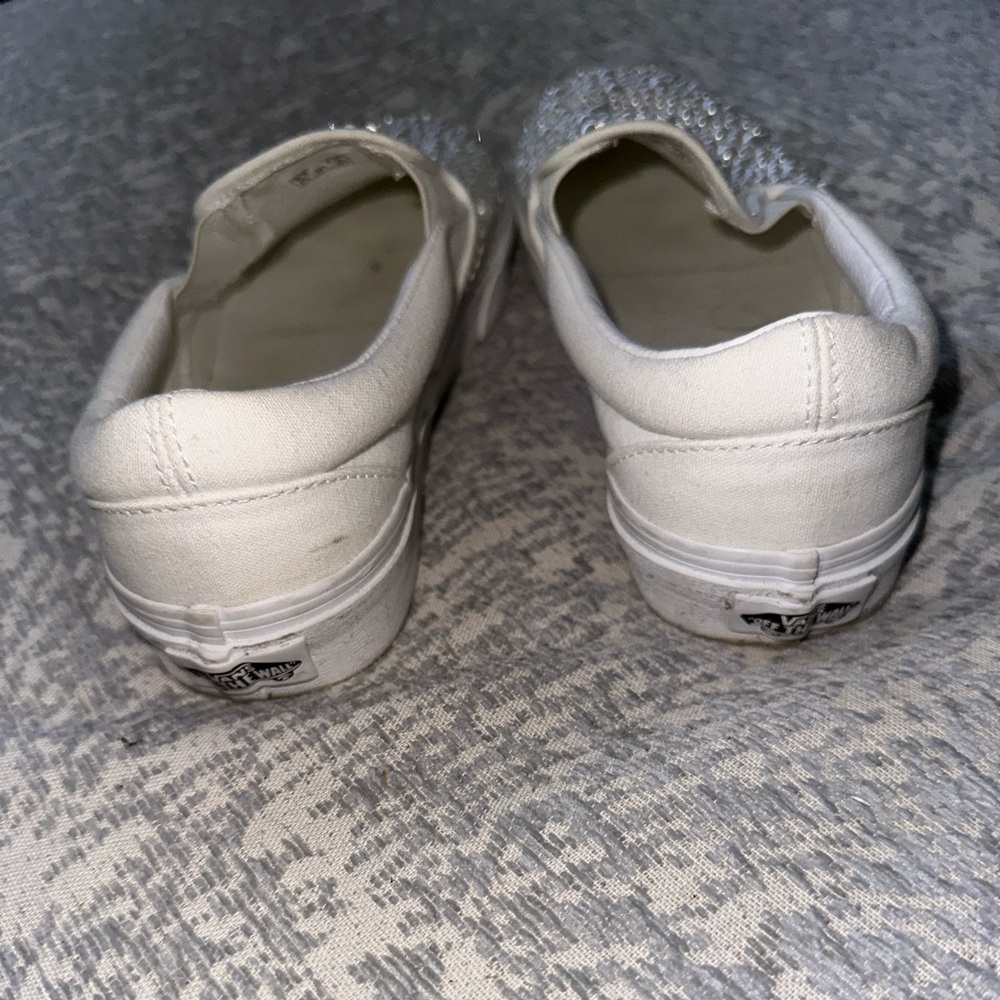 Rhinestone Vans - Picture 5 of 8